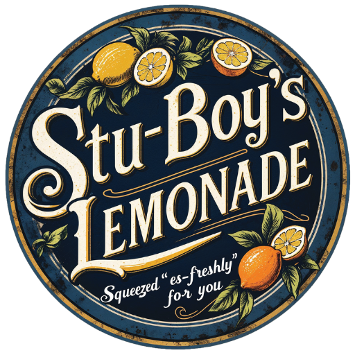Stu-Boy's Lemonade Emporium